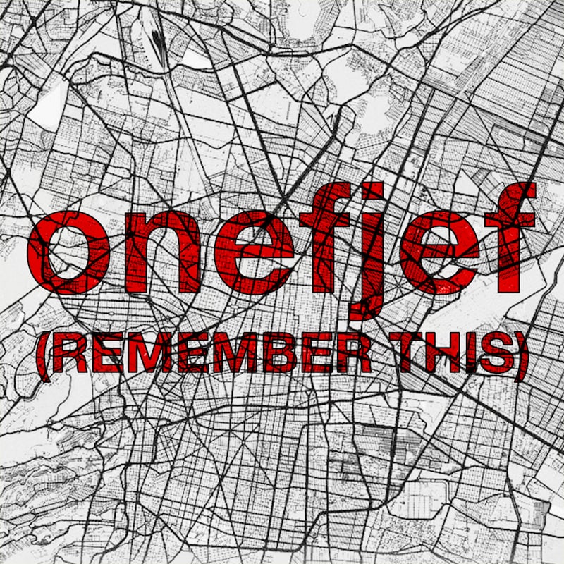 Artwork for podcast onefjef