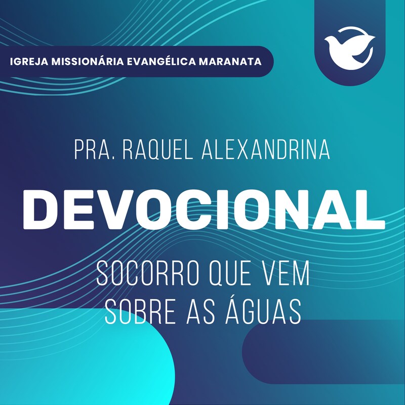 Artwork for podcast Igreja Missionária Evangélica Maranata