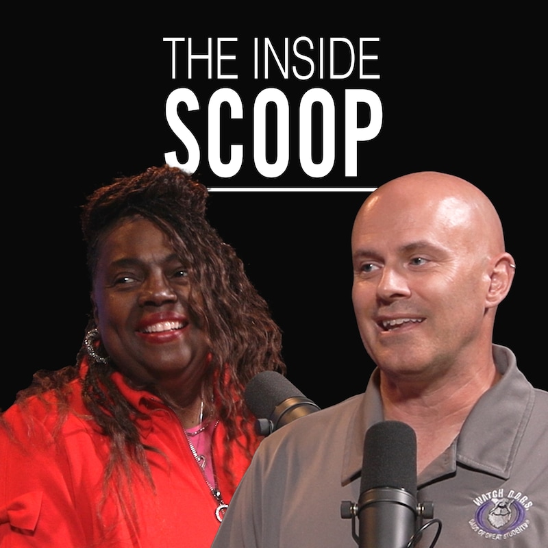 Artwork for podcast The Inside Scoop