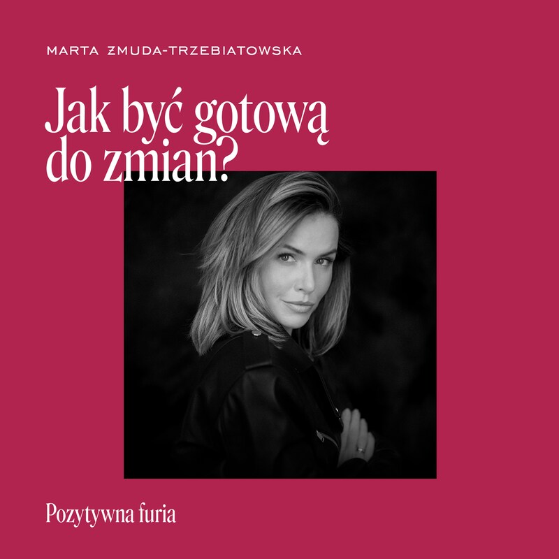 Artwork for podcast Pozytywna furia