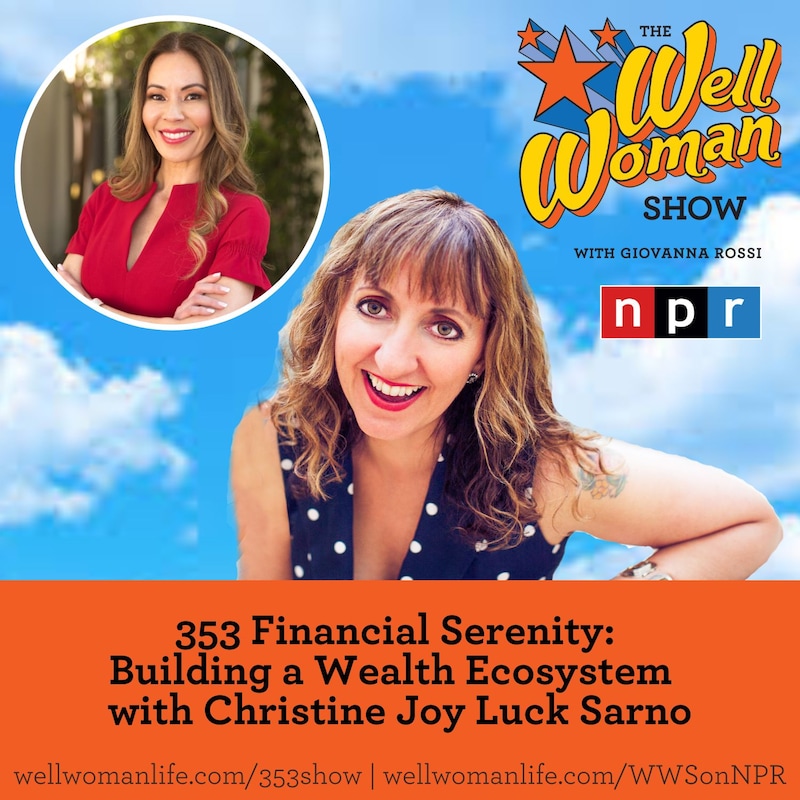 Artwork for podcast The Well Woman Show