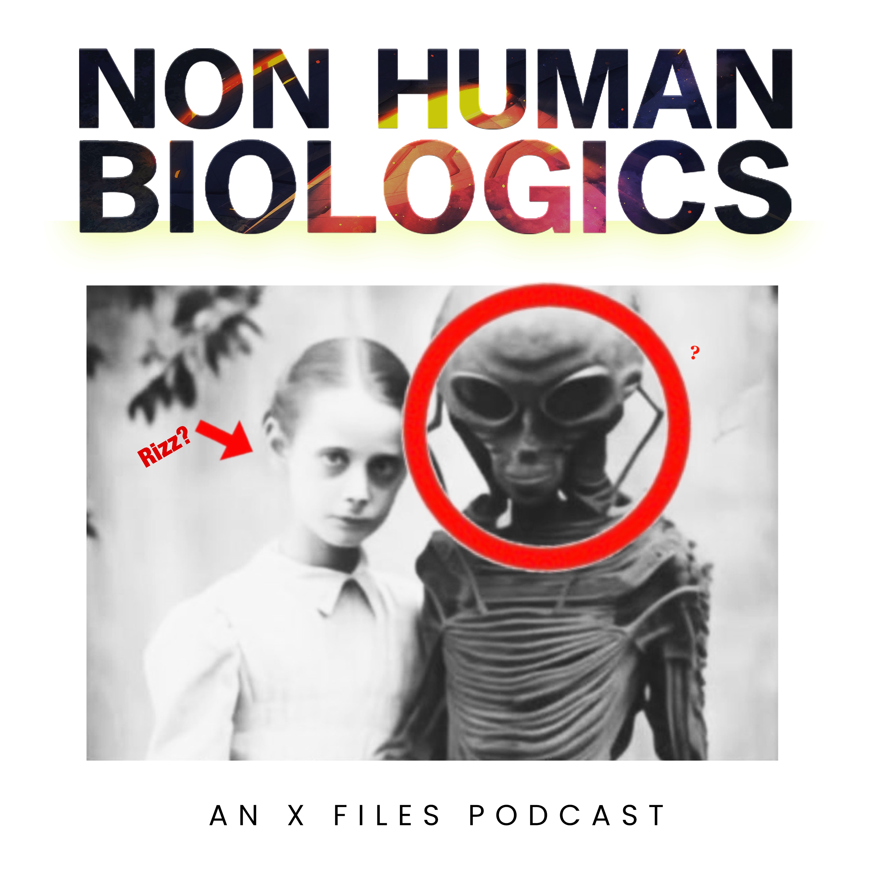 Non Human Biologics: An X-Files Podcast