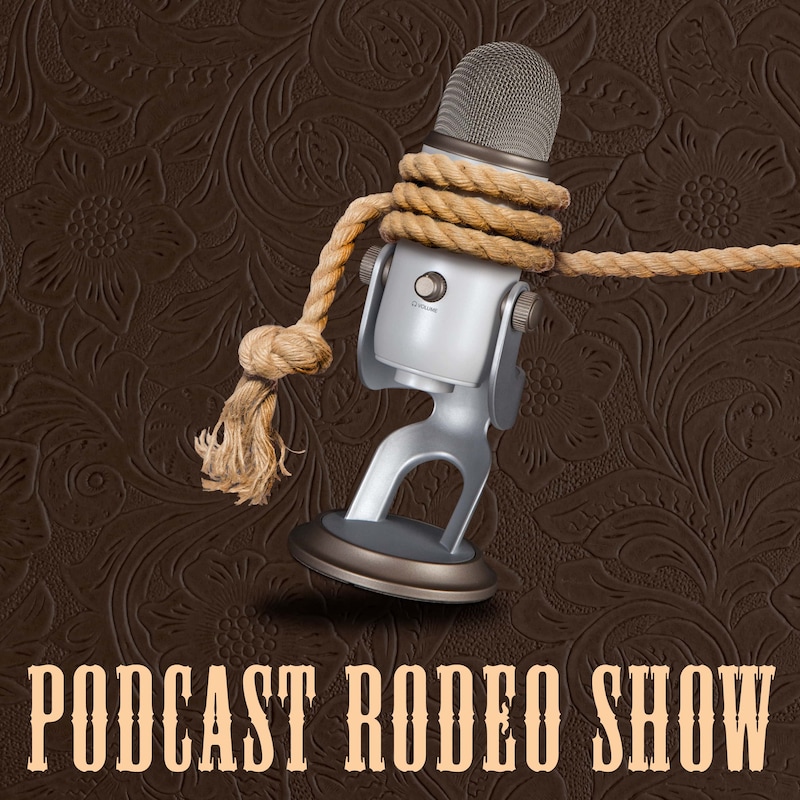 Artwork for podcast Podcast Rodeo  Show: Reviews and First Impressions of Your Podcast
