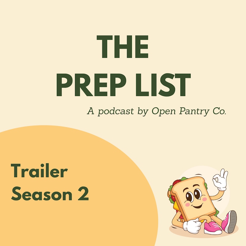 Artwork for podcast The Prep List