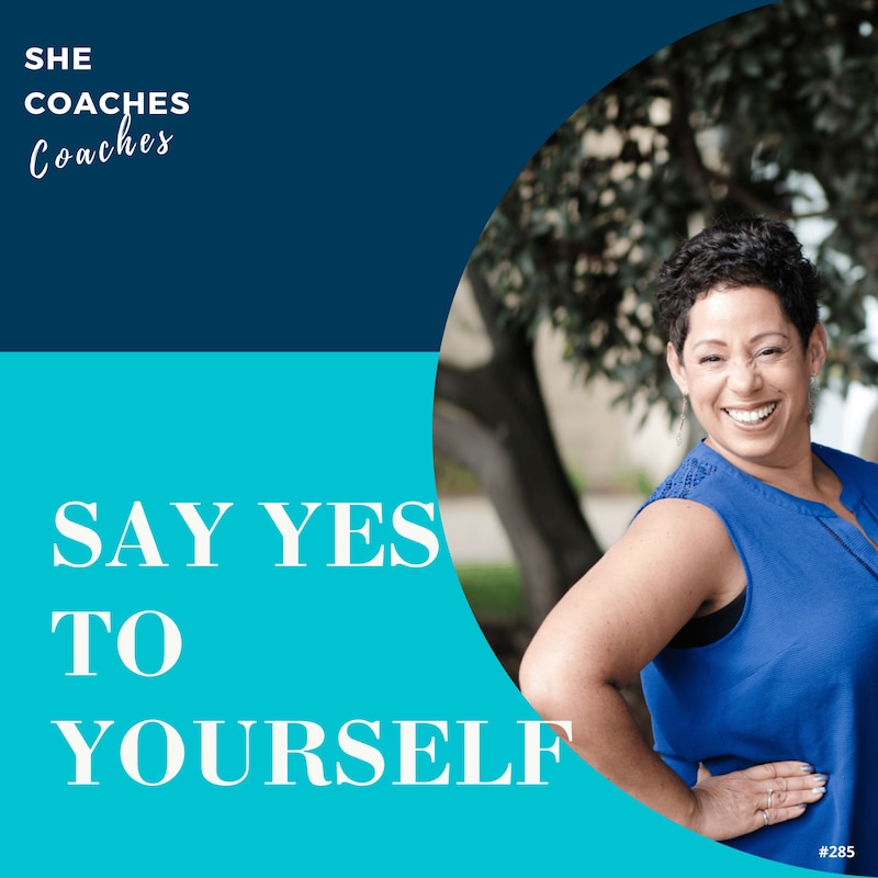 Artwork for podcast She Coaches Coaches