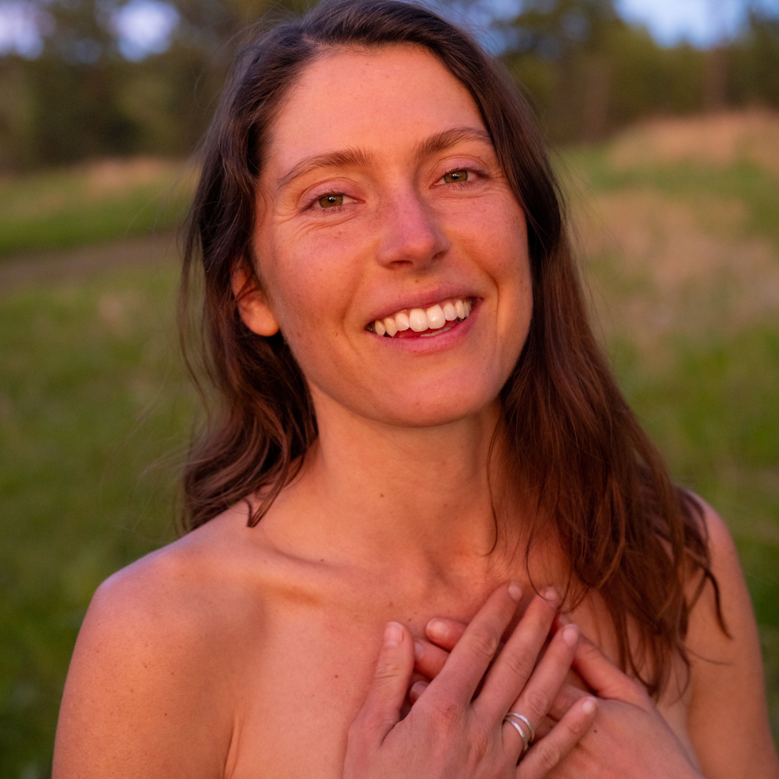 Naked Human