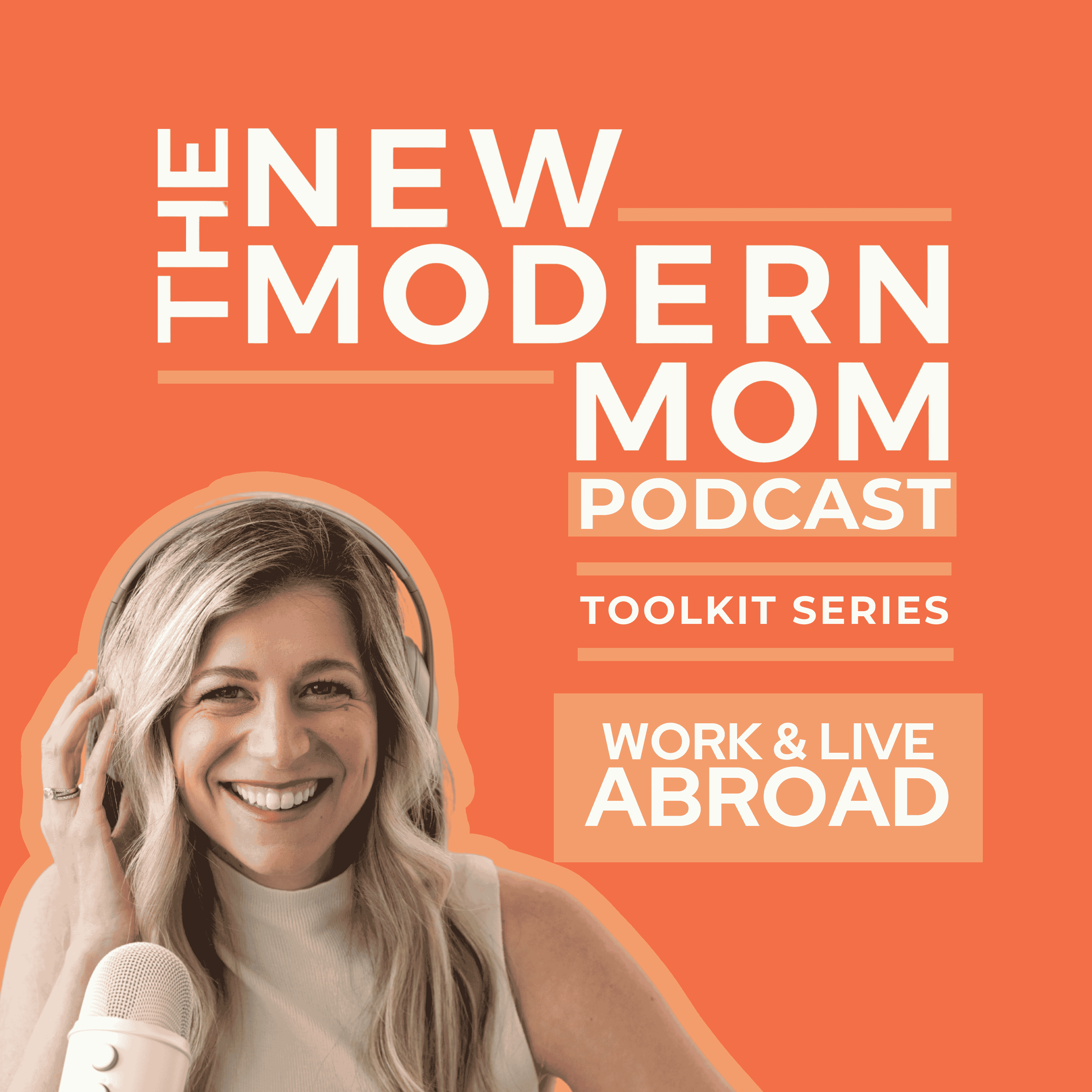 New Modern Mom Podcast