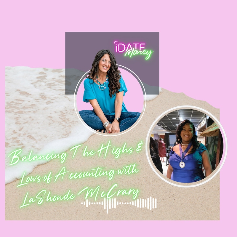 Artwork for podcast I Date Money: Budget • Invest • Build Wealth After Divorce