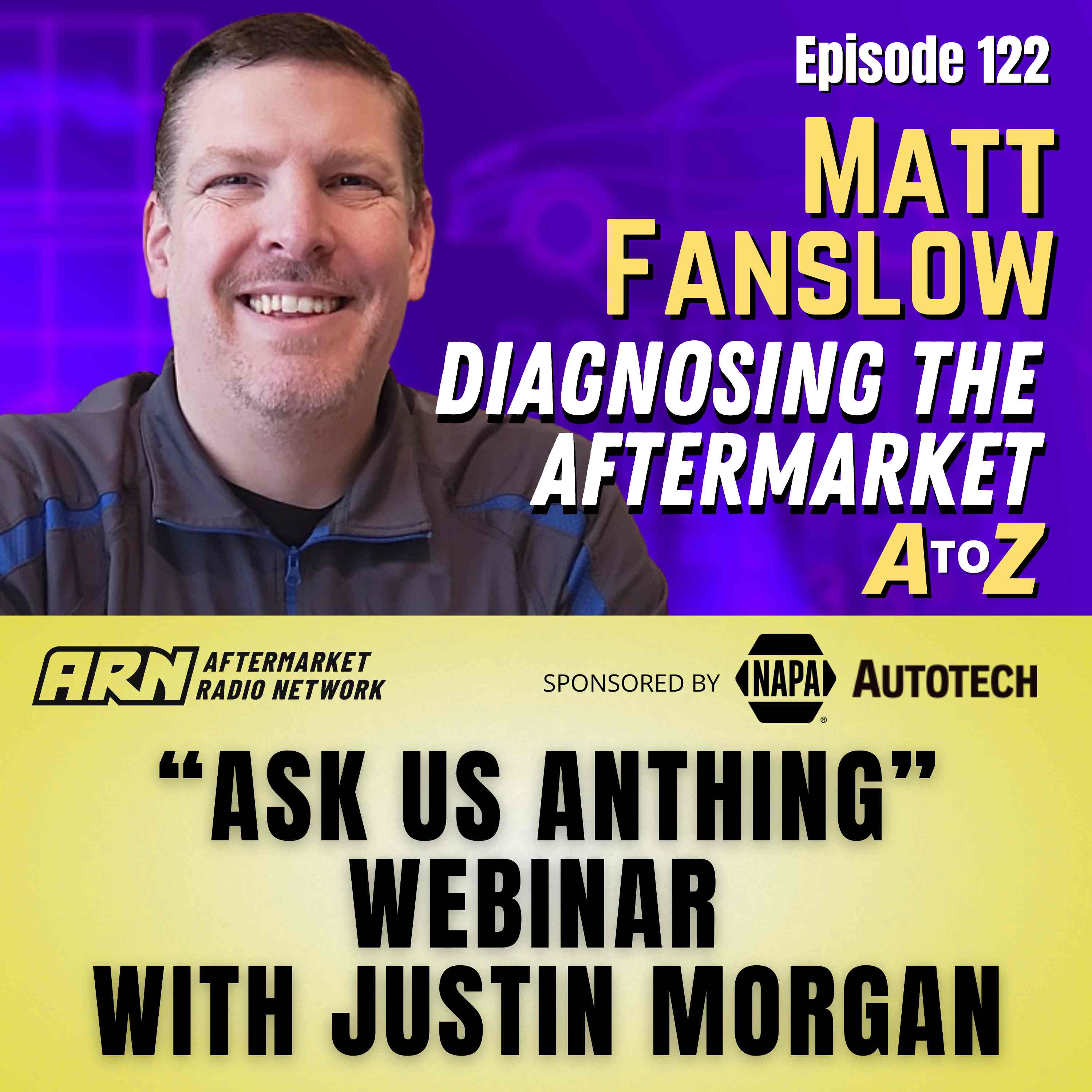 ”Ask Us Anything” Webinar with Justin Morgan [E122] - Diagnosing the Aftermarket A to Z