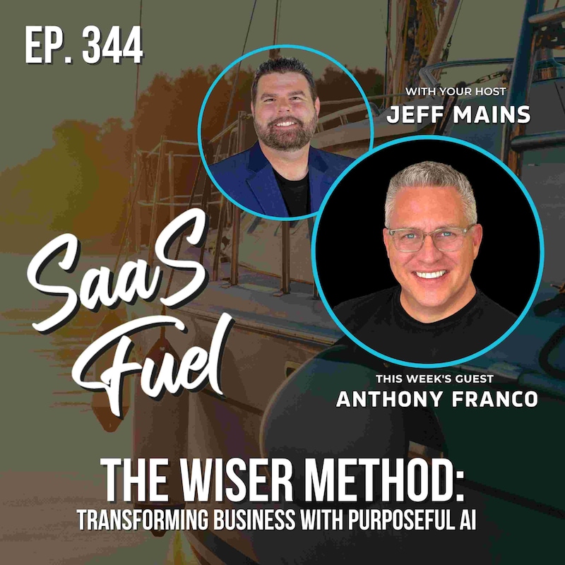Artwork for podcast SaaS Fuel