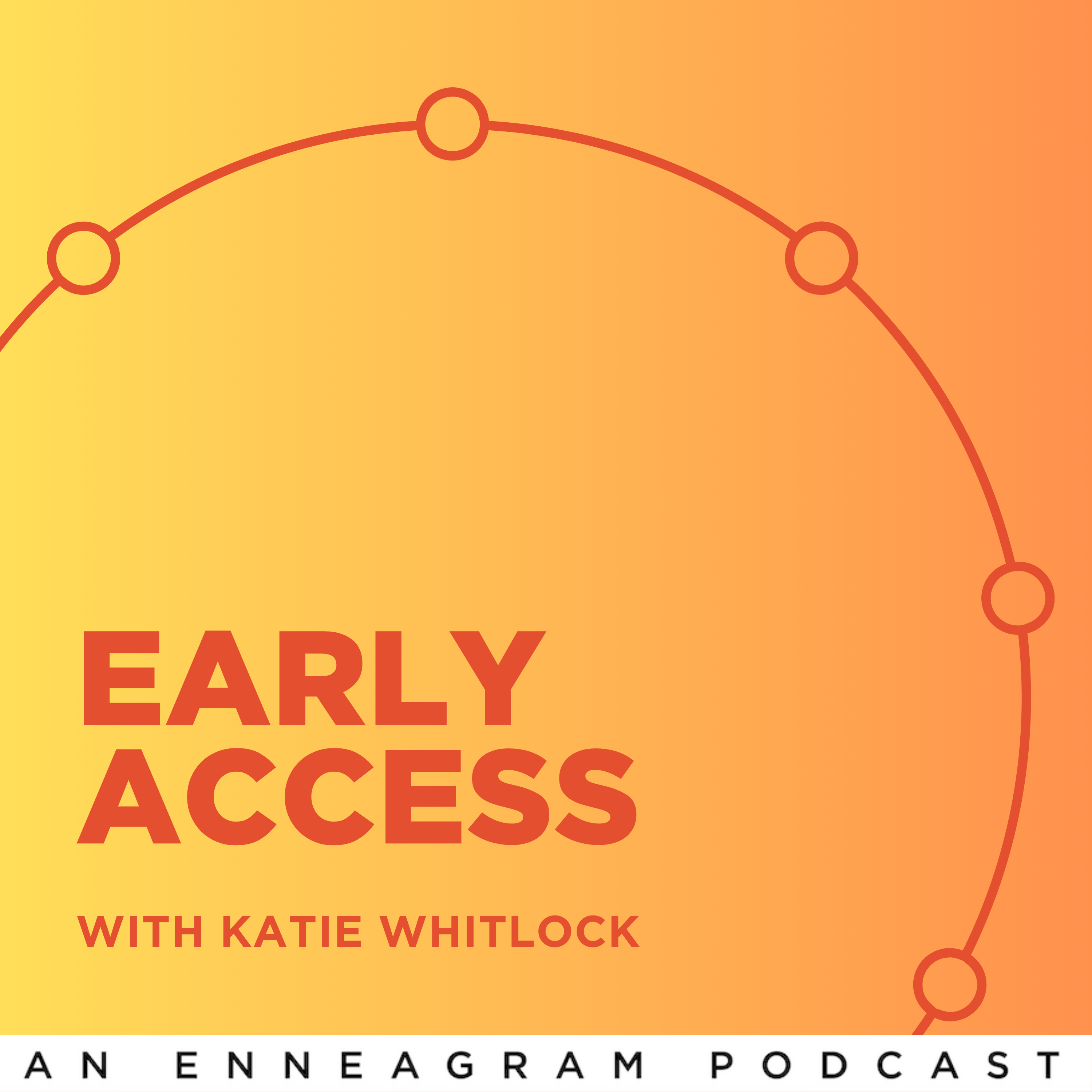 Early Access with Katie Whitlock | Michael - Enneagram 7