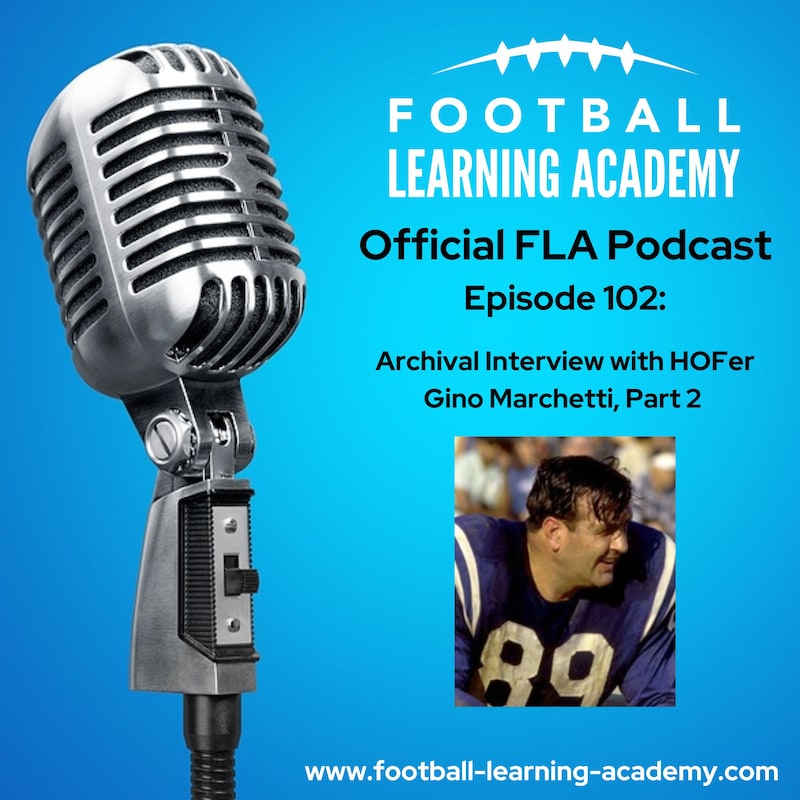 Artwork for podcast The Official Football Learning Academy Podcast