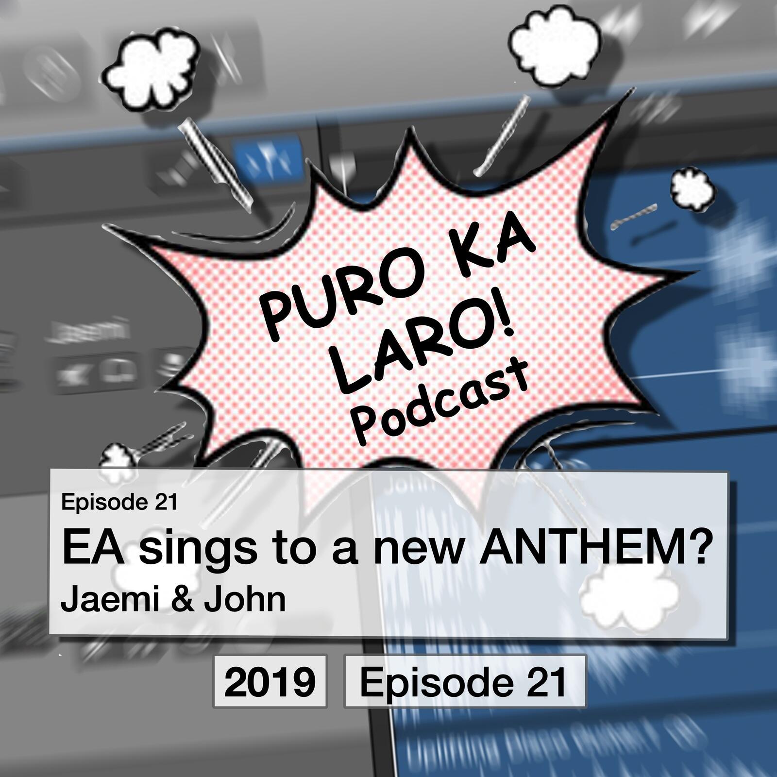 Puro Ka Laro! Podcast