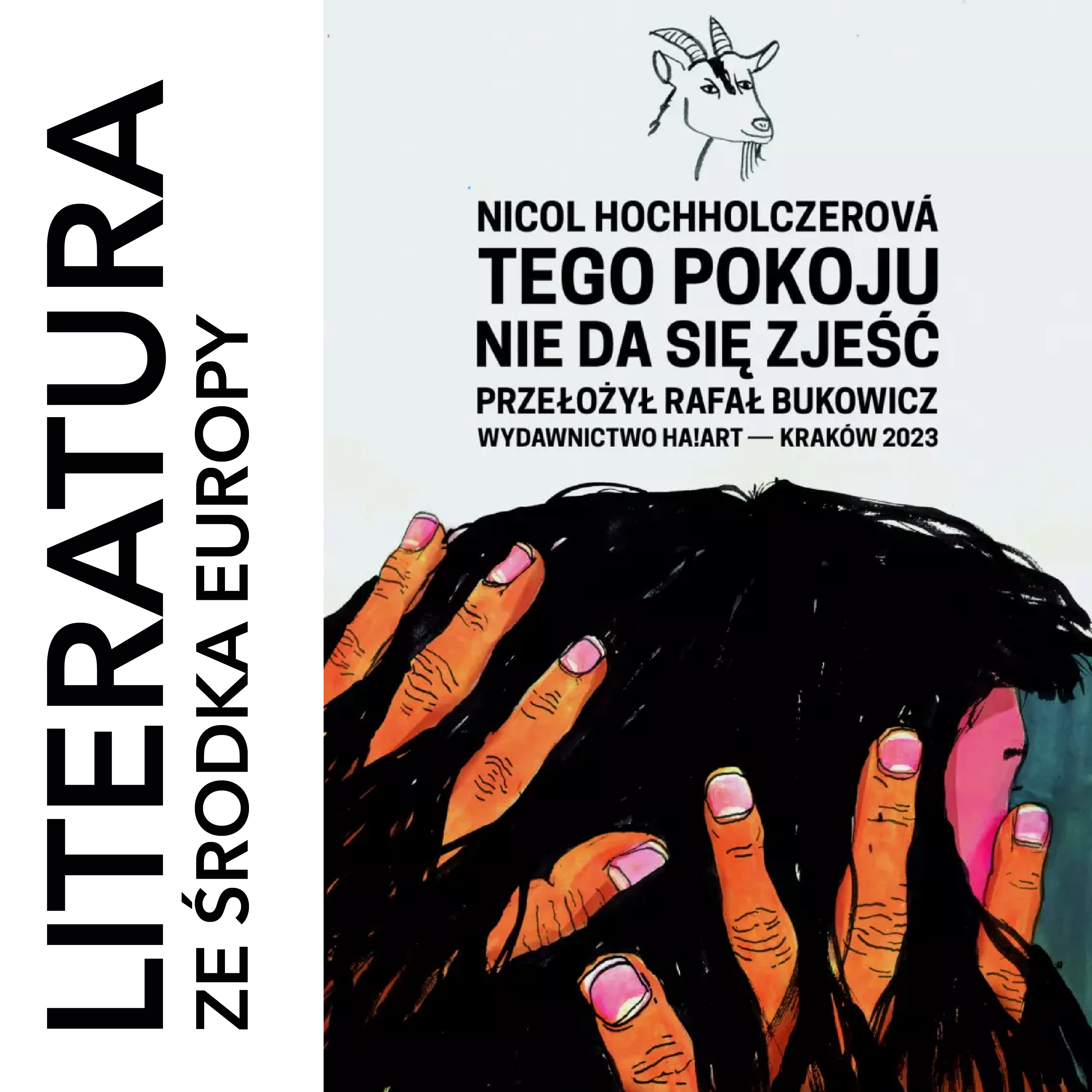 literatura ze środka Europy