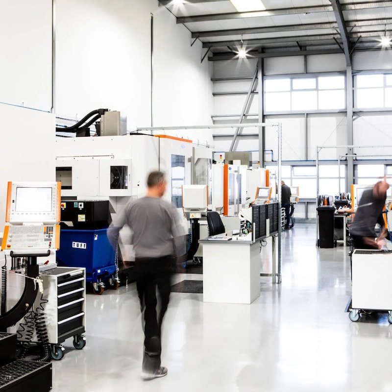 Artwork for podcast Marketing For Engineering and Manufacturing