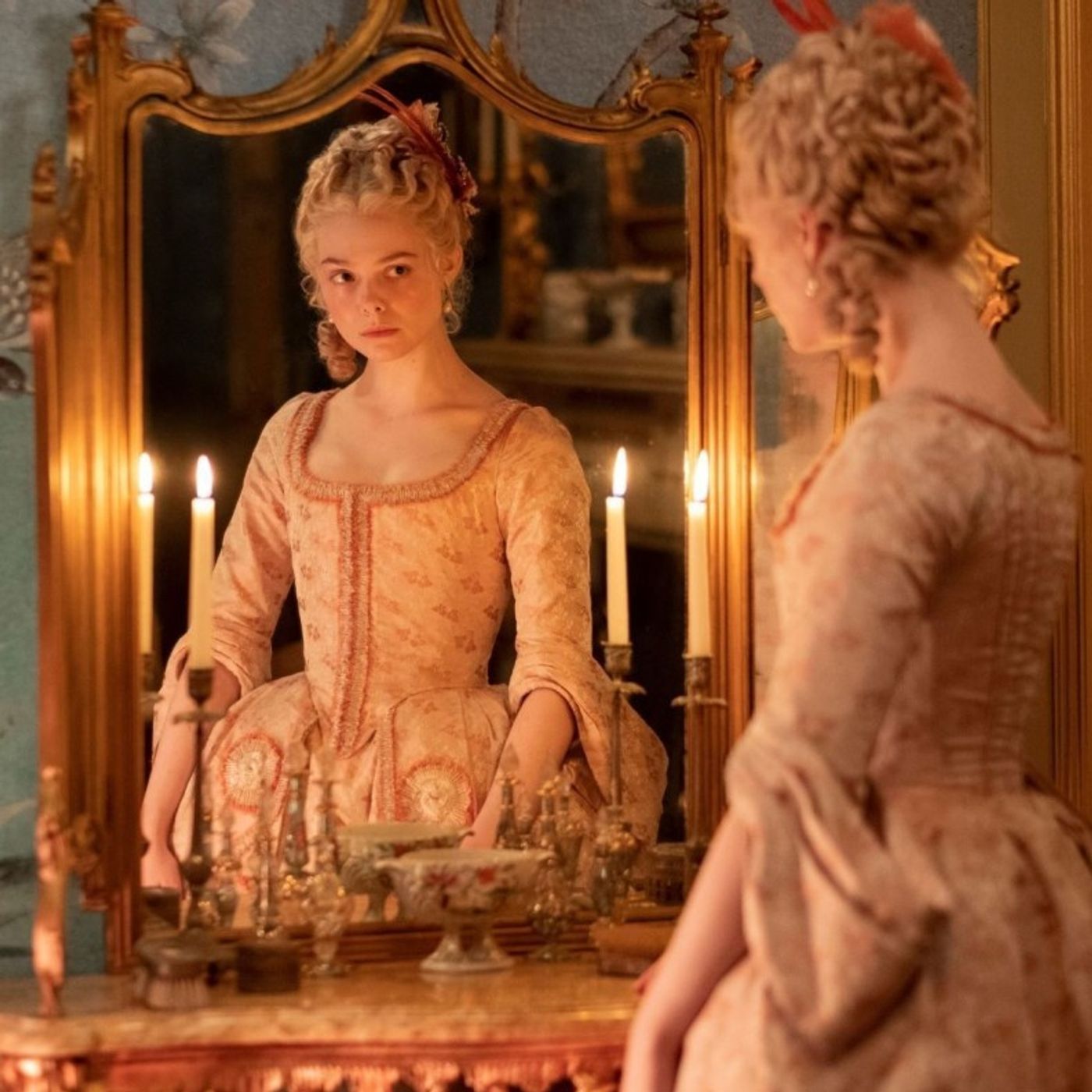 Backstage - TV & Film