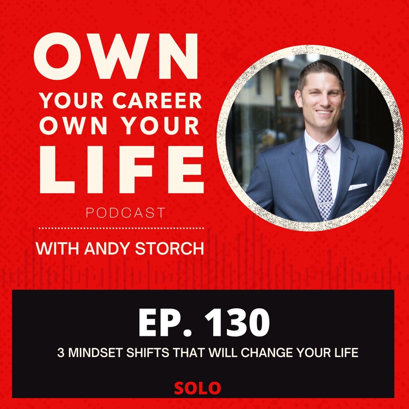 Artwork for podcast Own Your Career Own Your Life 