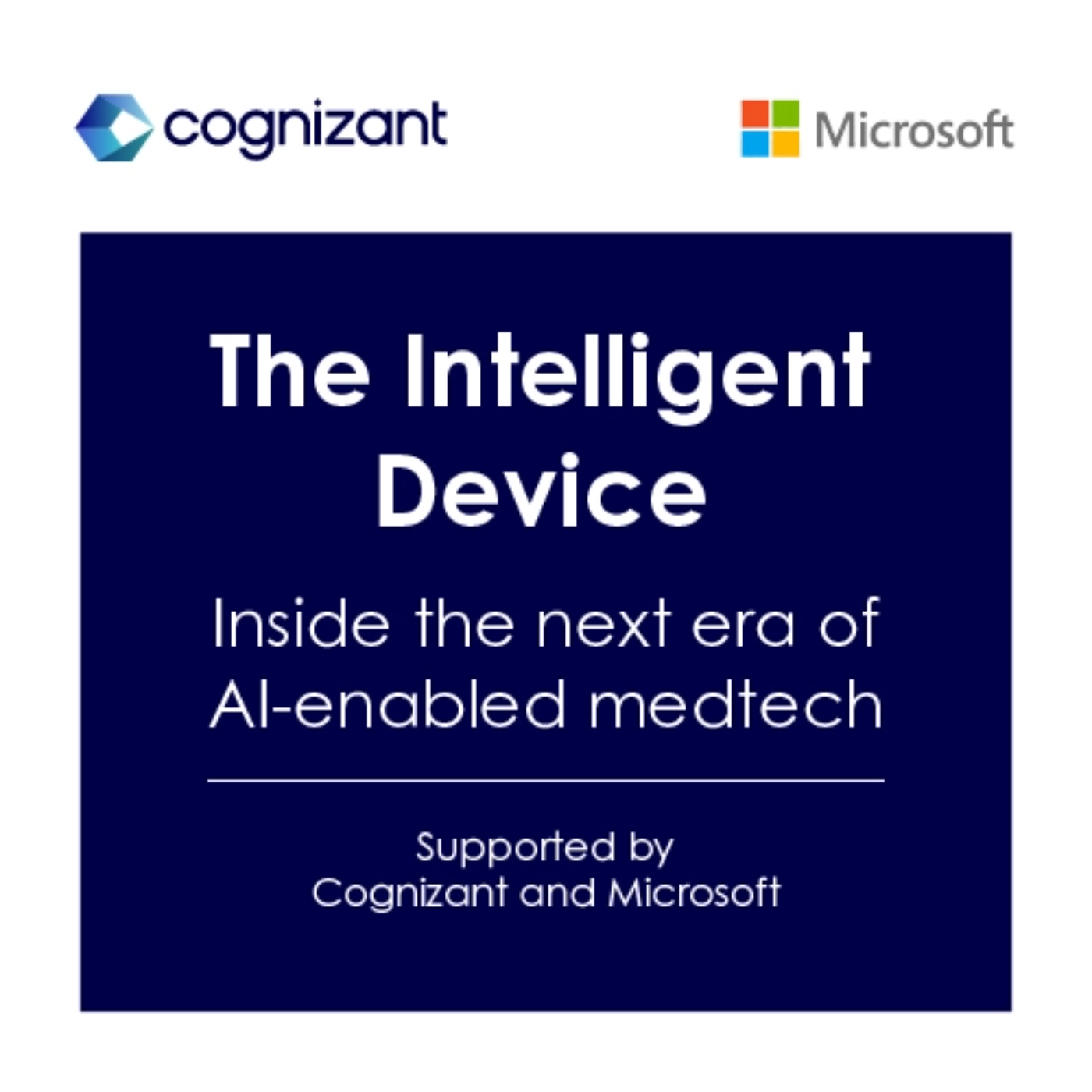 The Intelligent Device
