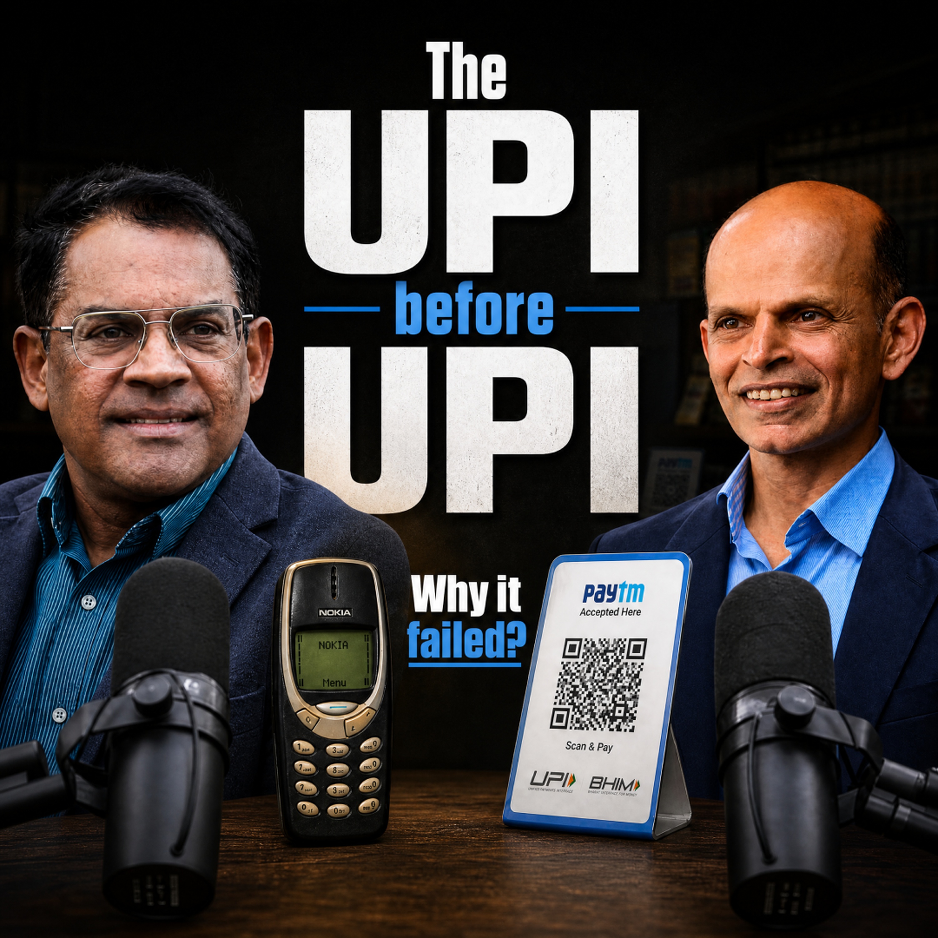 Why mChek Failed Before UPI Took Over India | Sanjay Swamy on Building Too Early