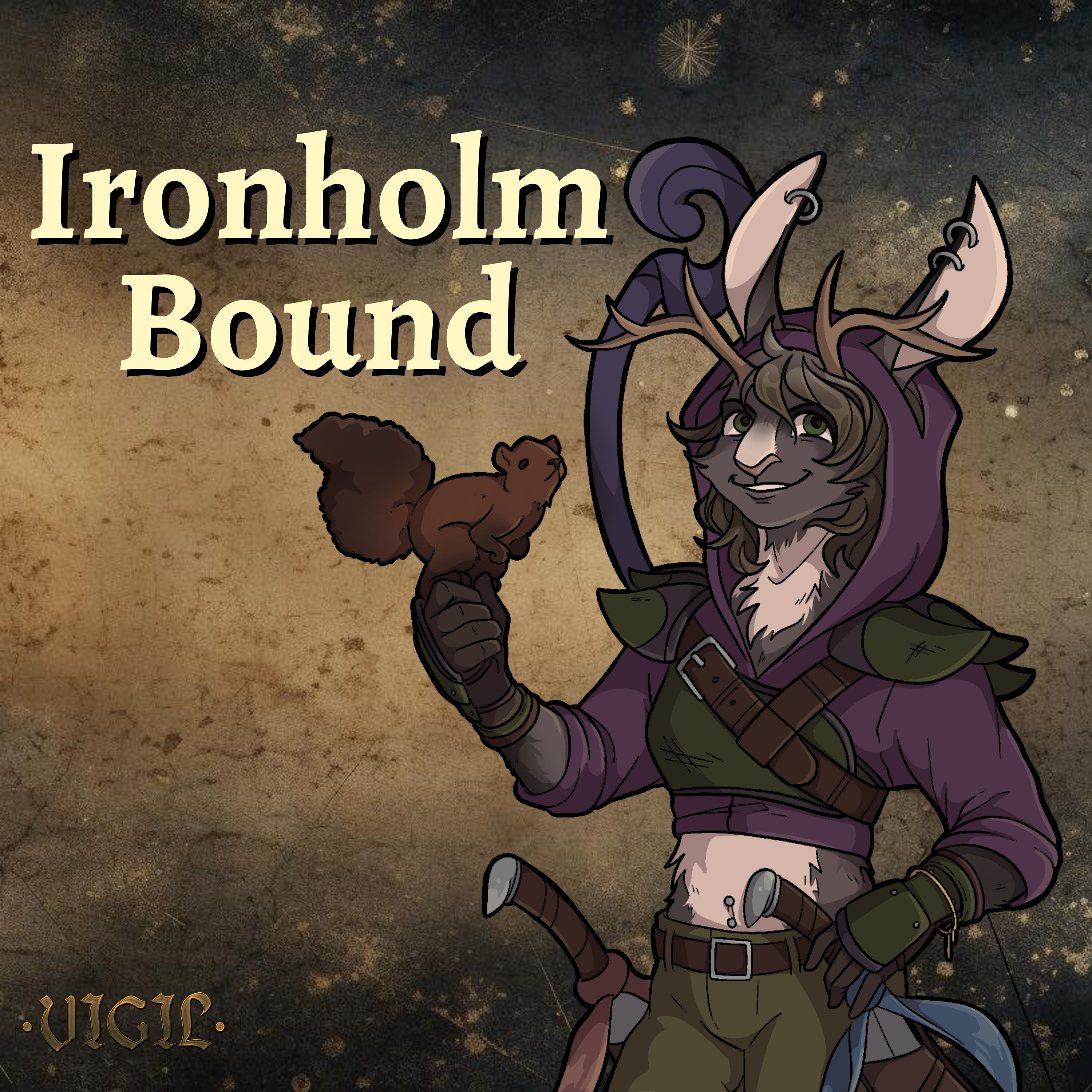 Ironholm Bound | Vigil D&D Campaign