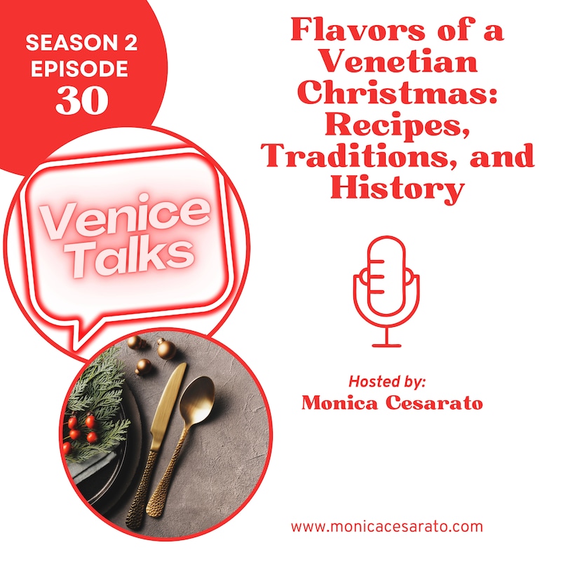 Artwork for podcast Venice Talks