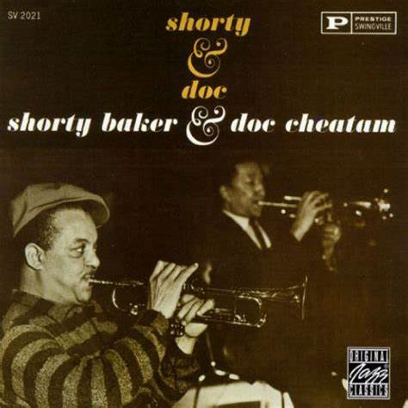 Jazz e Dintorni S3 E13 - I grandi Trombettisti PT 2 - Shorty Baker - Donald Byrd episode artwork