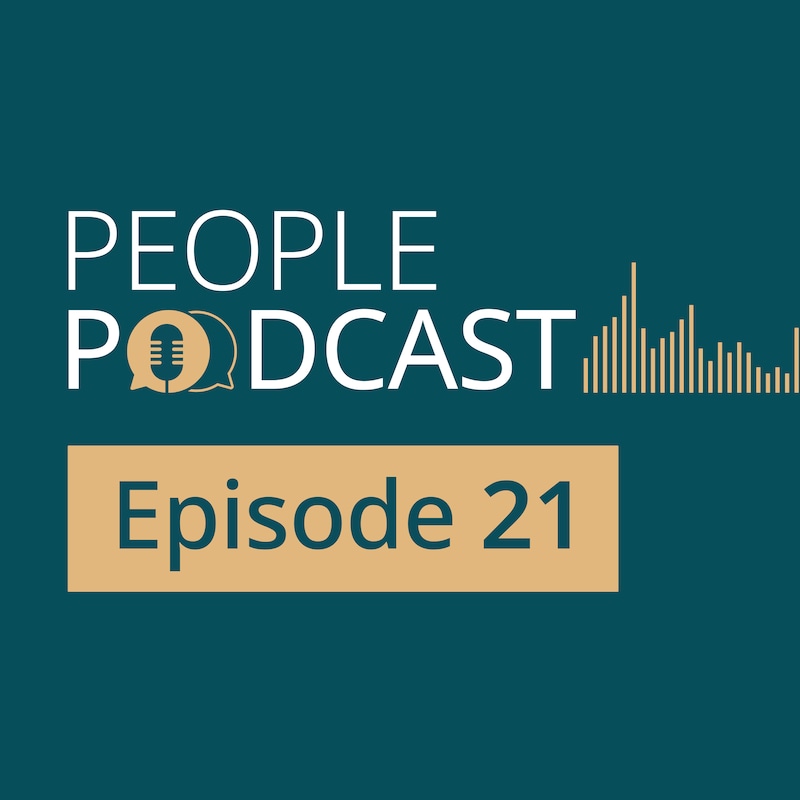 Artwork for podcast People Podcast