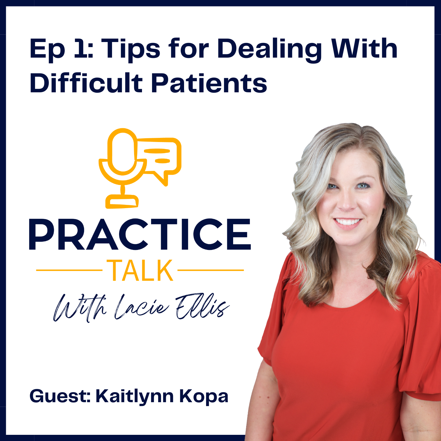 Practice Talk