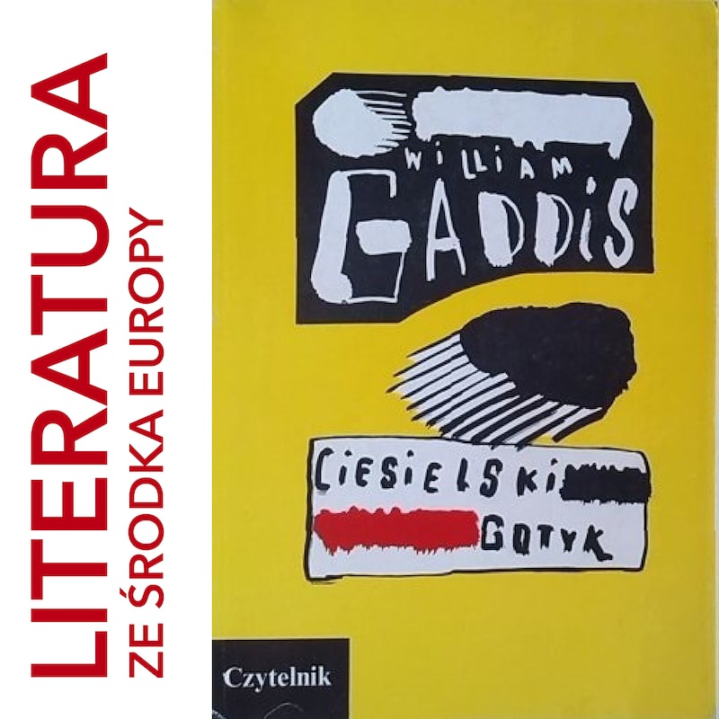 Artwork for podcast Literatura ze środka Europy