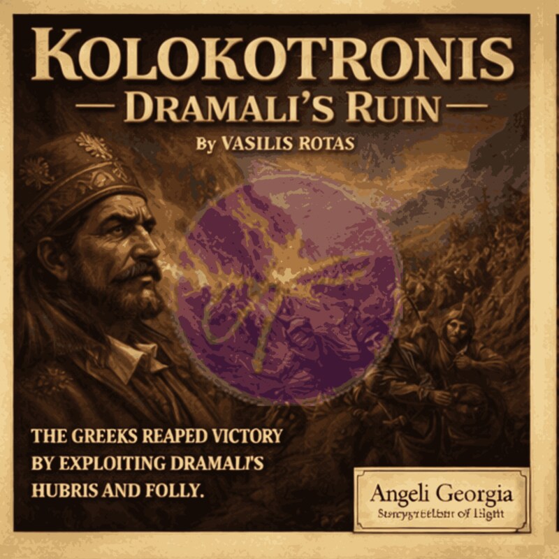 Artwork for podcast Θέατρο με Αγγελή Γεωργία, ραδιοφωνικά θεατρικά έργα
