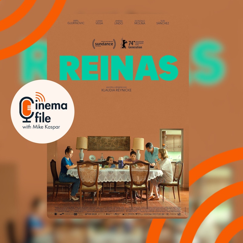 Artwork for podcast Cinemafile