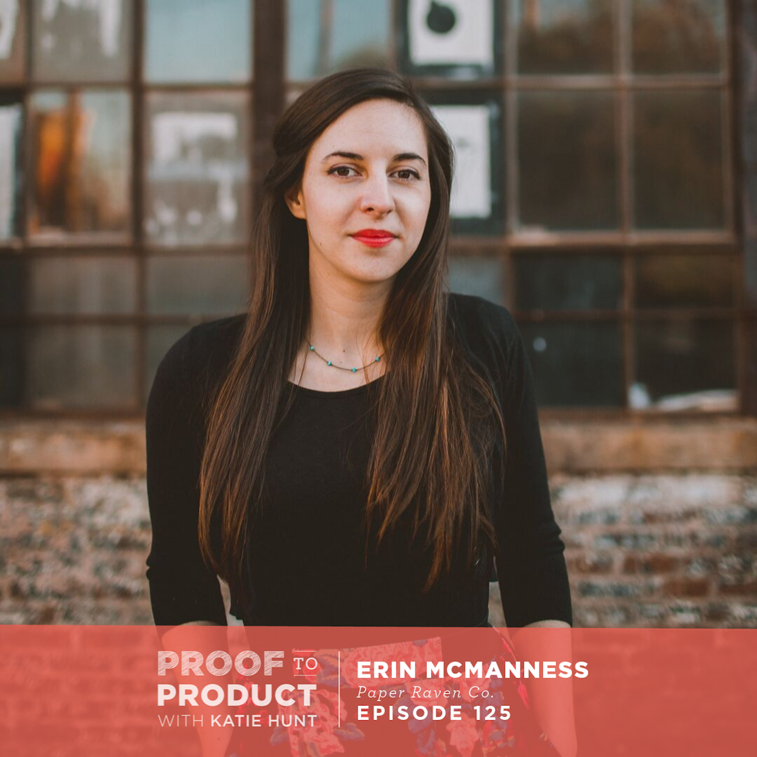 Moving from wholesale to licensing with Erin McManness of Paper Raven Co.