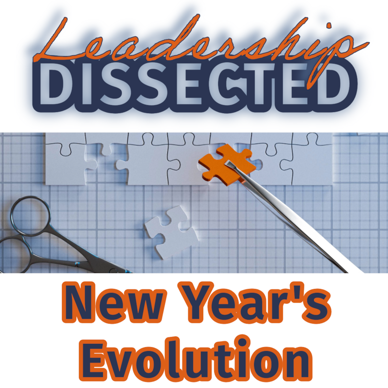 Artwork for podcast Leadership Dissected