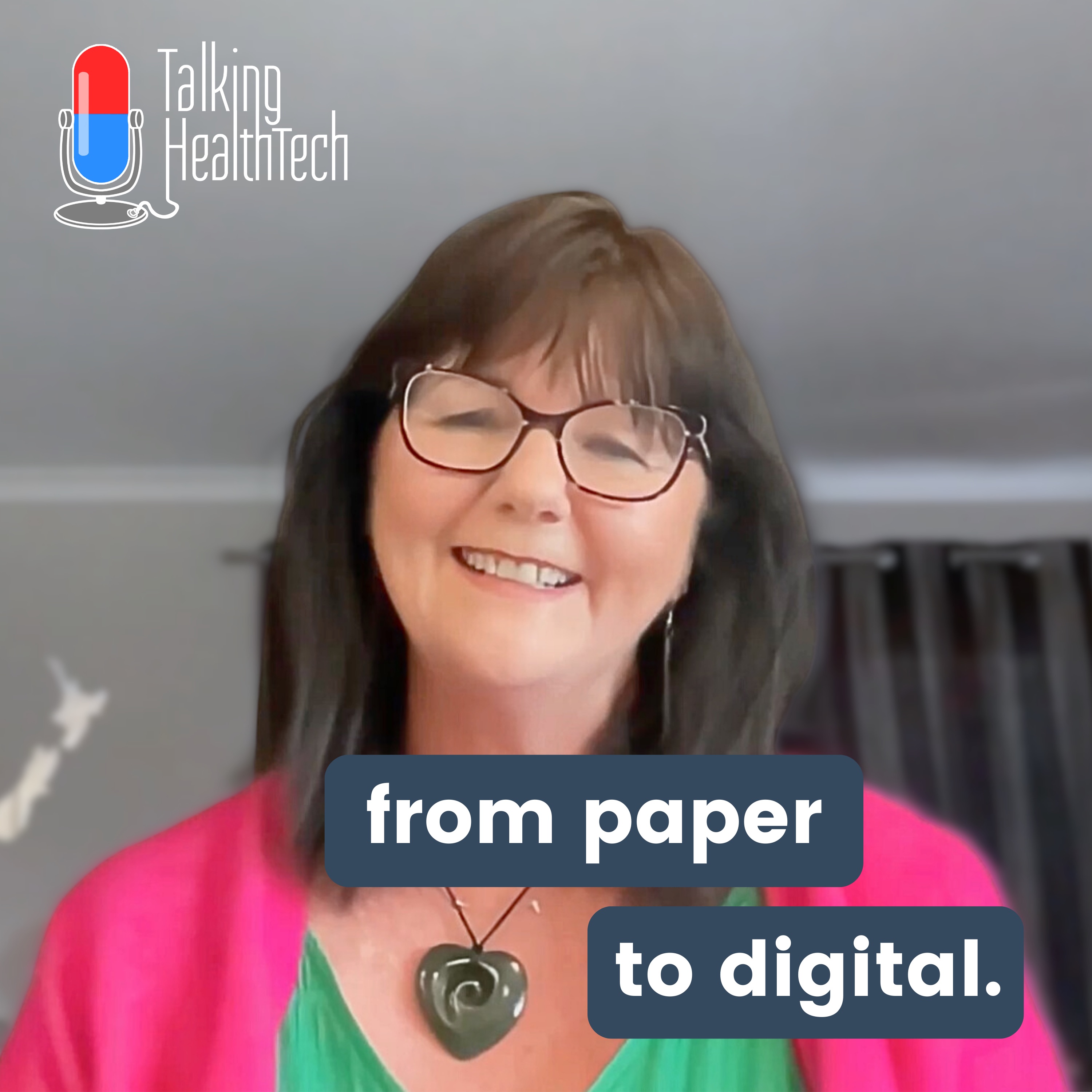 393 - The Good, the Bad, and the Ugly of Digital Care Records in Healthcare.  Carey Campbell, Orion Health