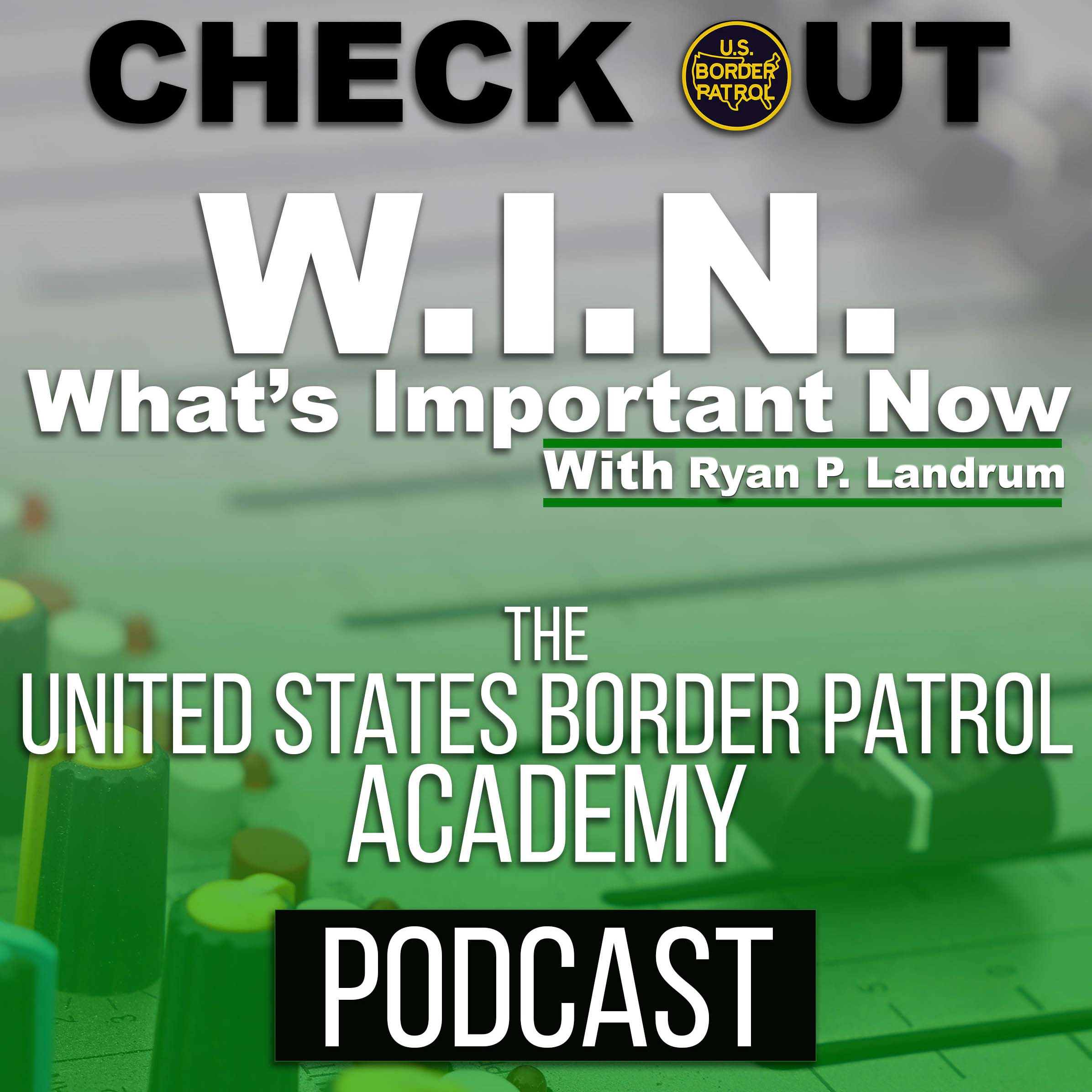 Show artwork for Border Patrol Academy Podcast