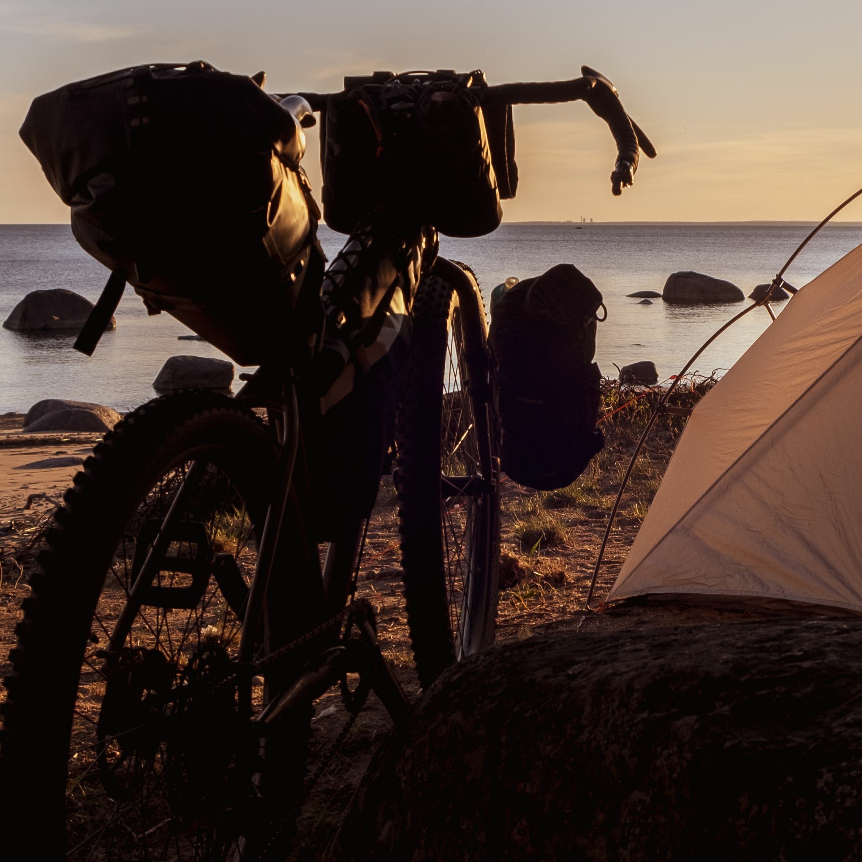 234: "No-Turn-Away" for Bikepackers at State Parks
