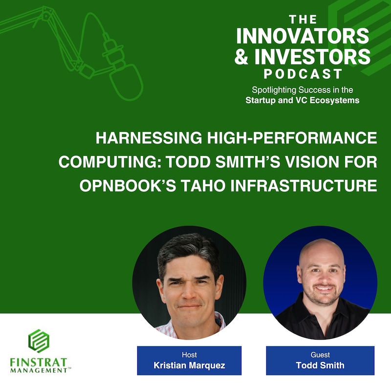 Artwork for podcast The Innovators & Investors Podcast