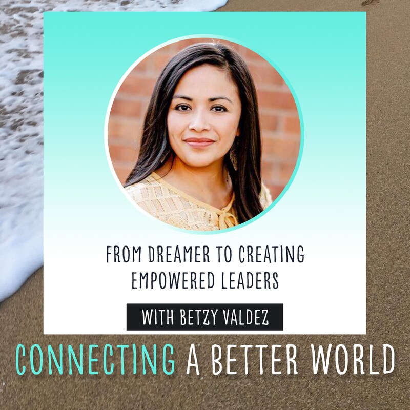 Artwork for podcast Connecting A Better World