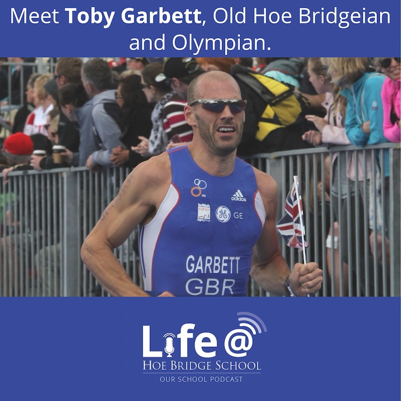 Artwork for podcast Life at Hoe Bridge School