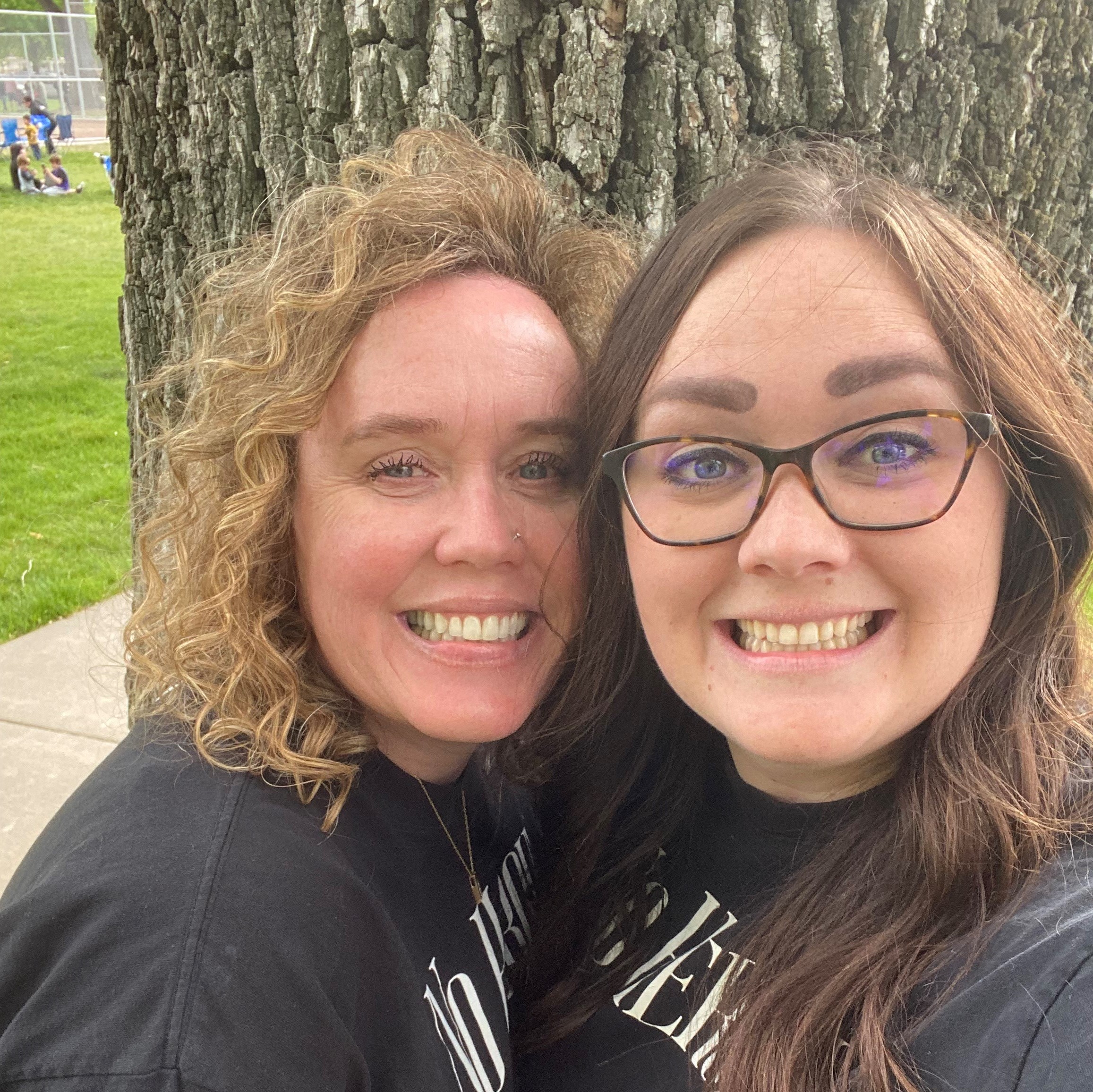 Christy Chavez and Nichole Apedaile - Dealing with a Loved One's Addiction