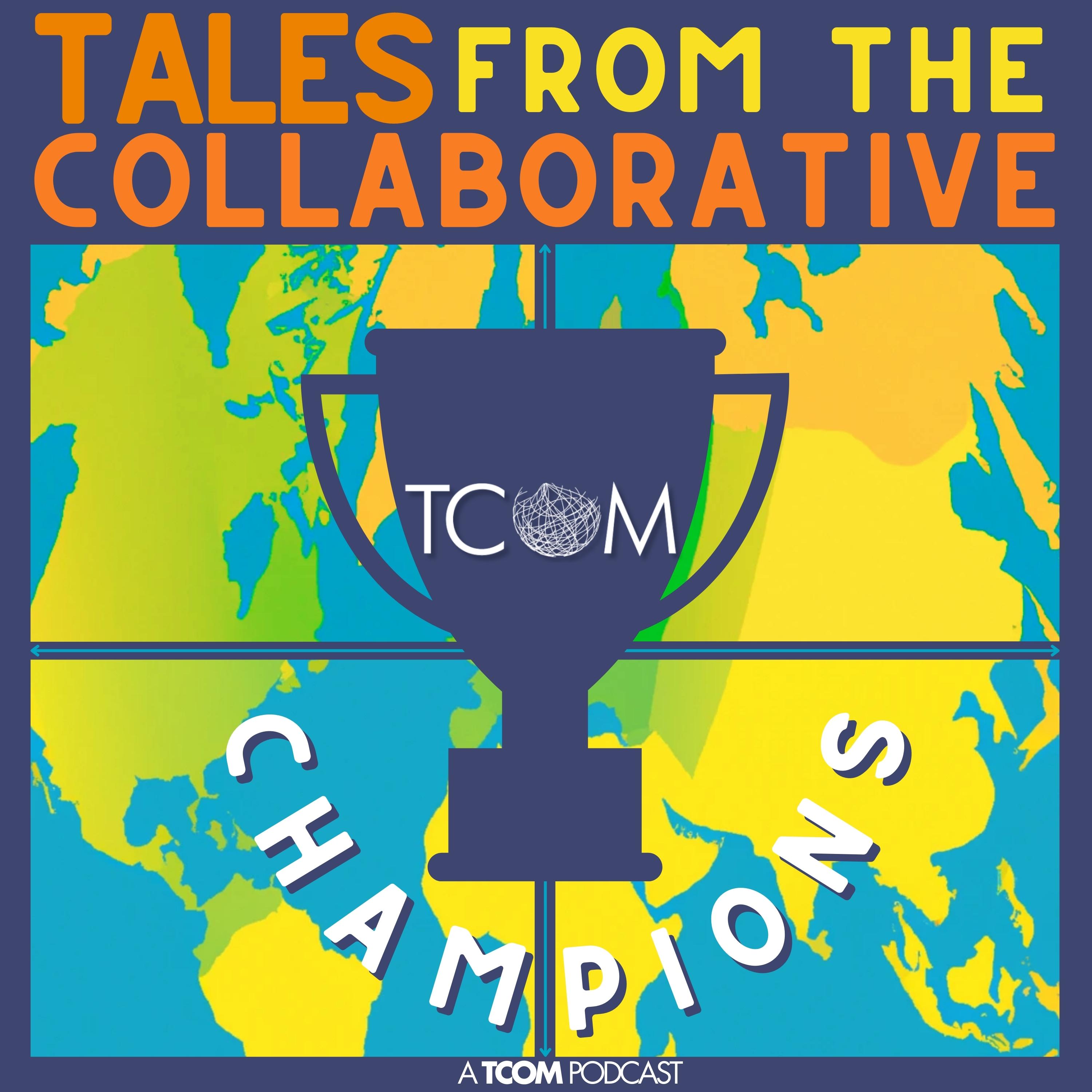 Artwork for podcast Tales From the Collaborative