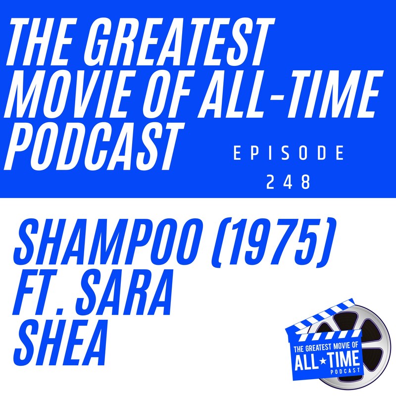 Artwork for podcast Greatest Movie Of All-Time