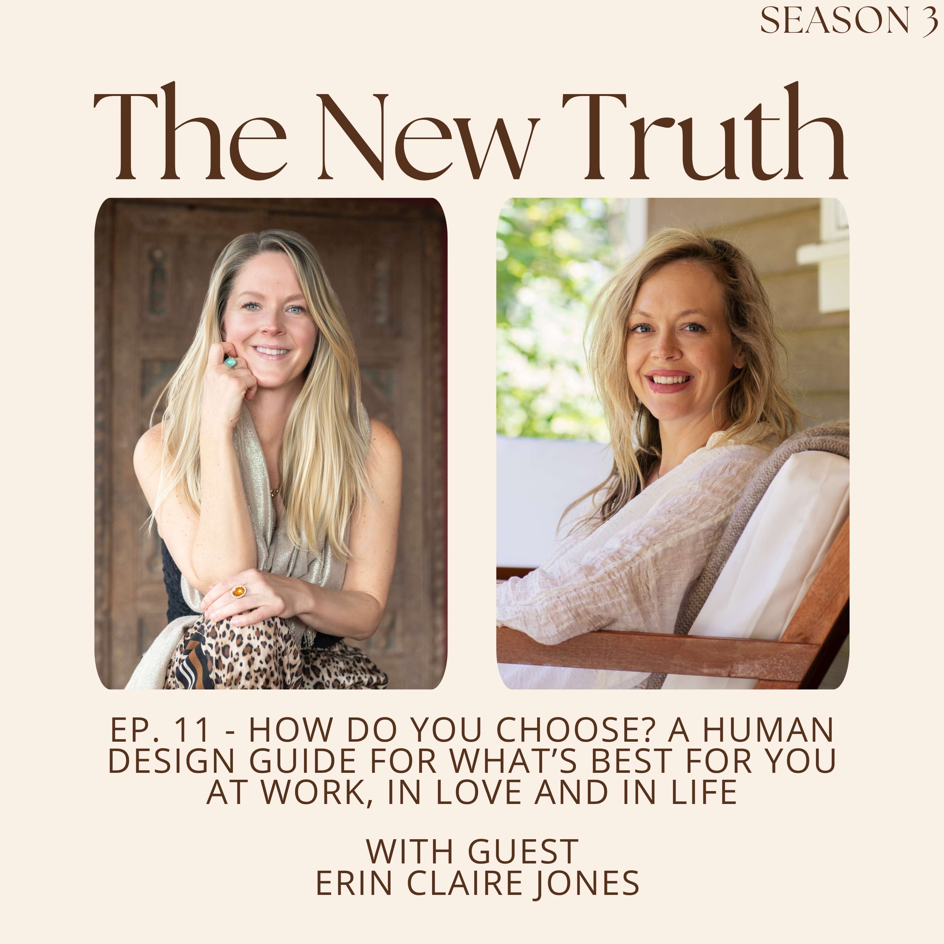 The New Truth