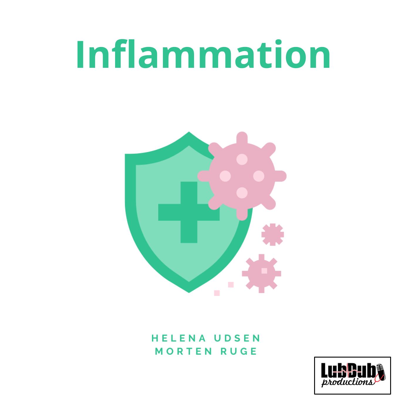Inflammation episode artwork