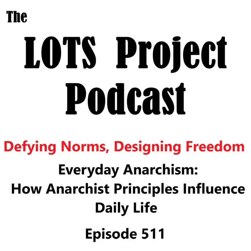 Artwork for podcast The LOTS Project Morning Show