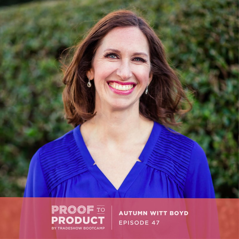 Artwork for podcast Proof to Product
