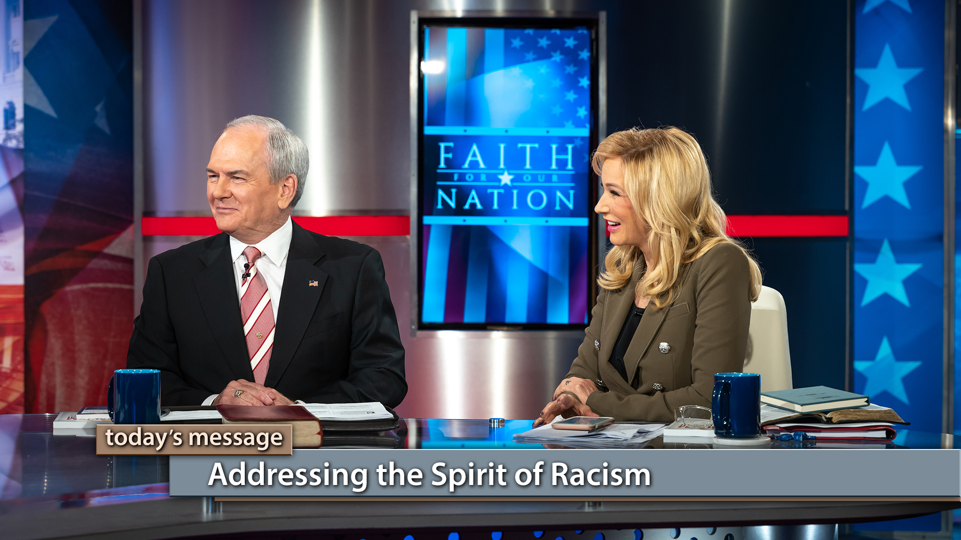 BVOV - Nov0118 - Addressing the Spirit of Racism