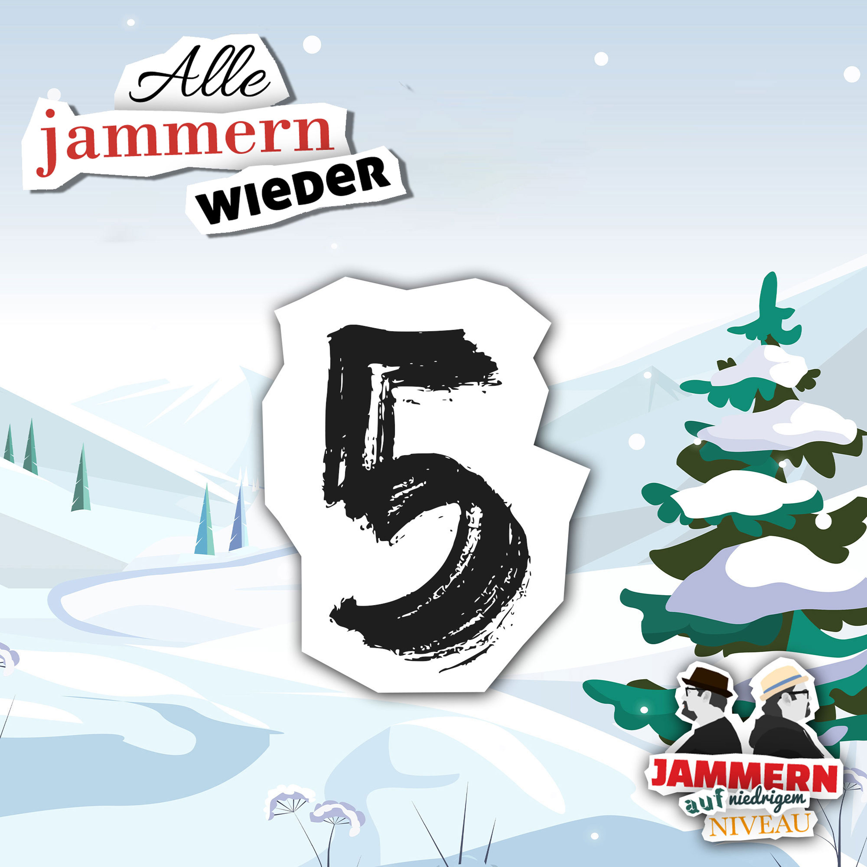 Jammern auf niedrigem Niveau