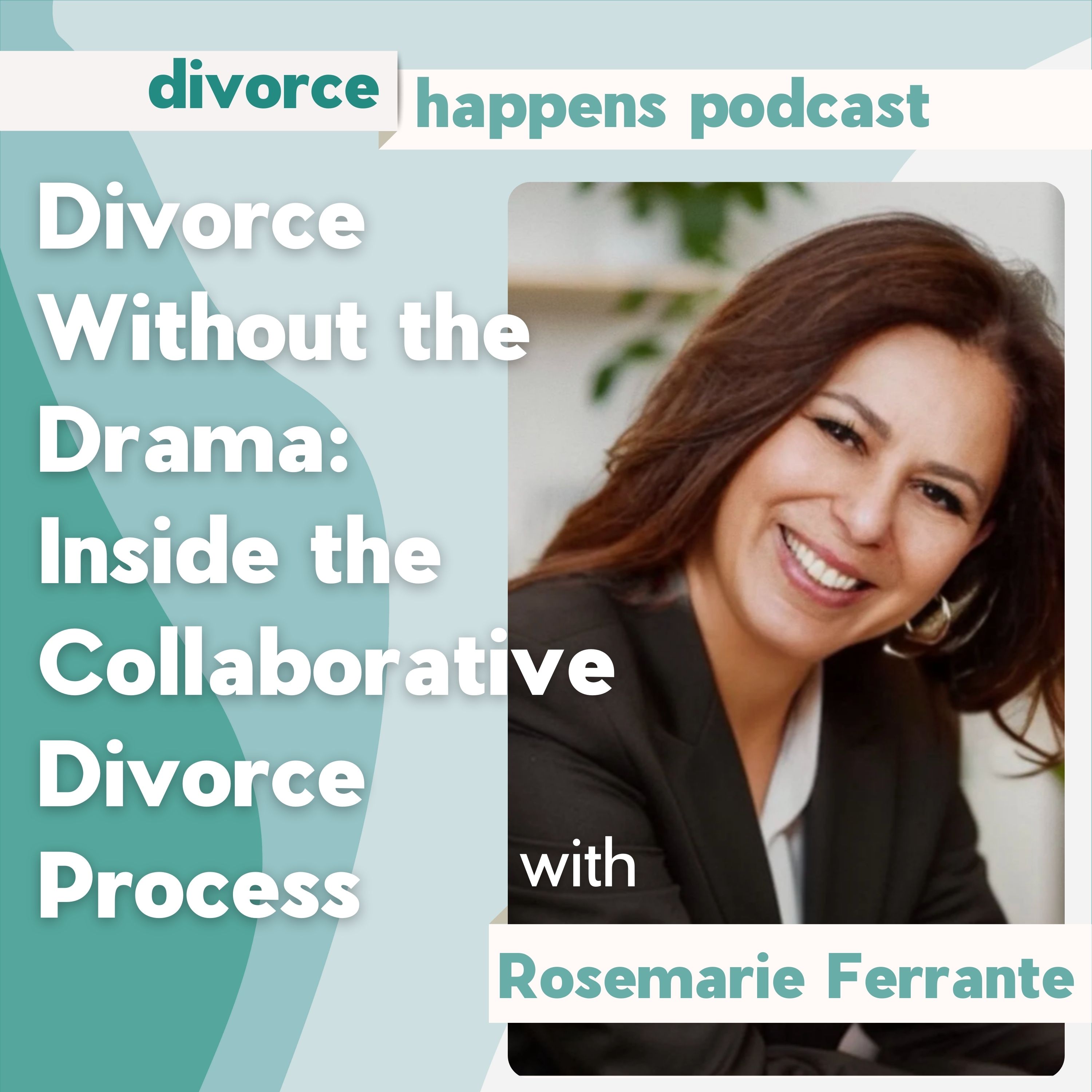 Divorce Without the Drama: Inside the Collaborative Divorce Process with Rosemarie Ferrante