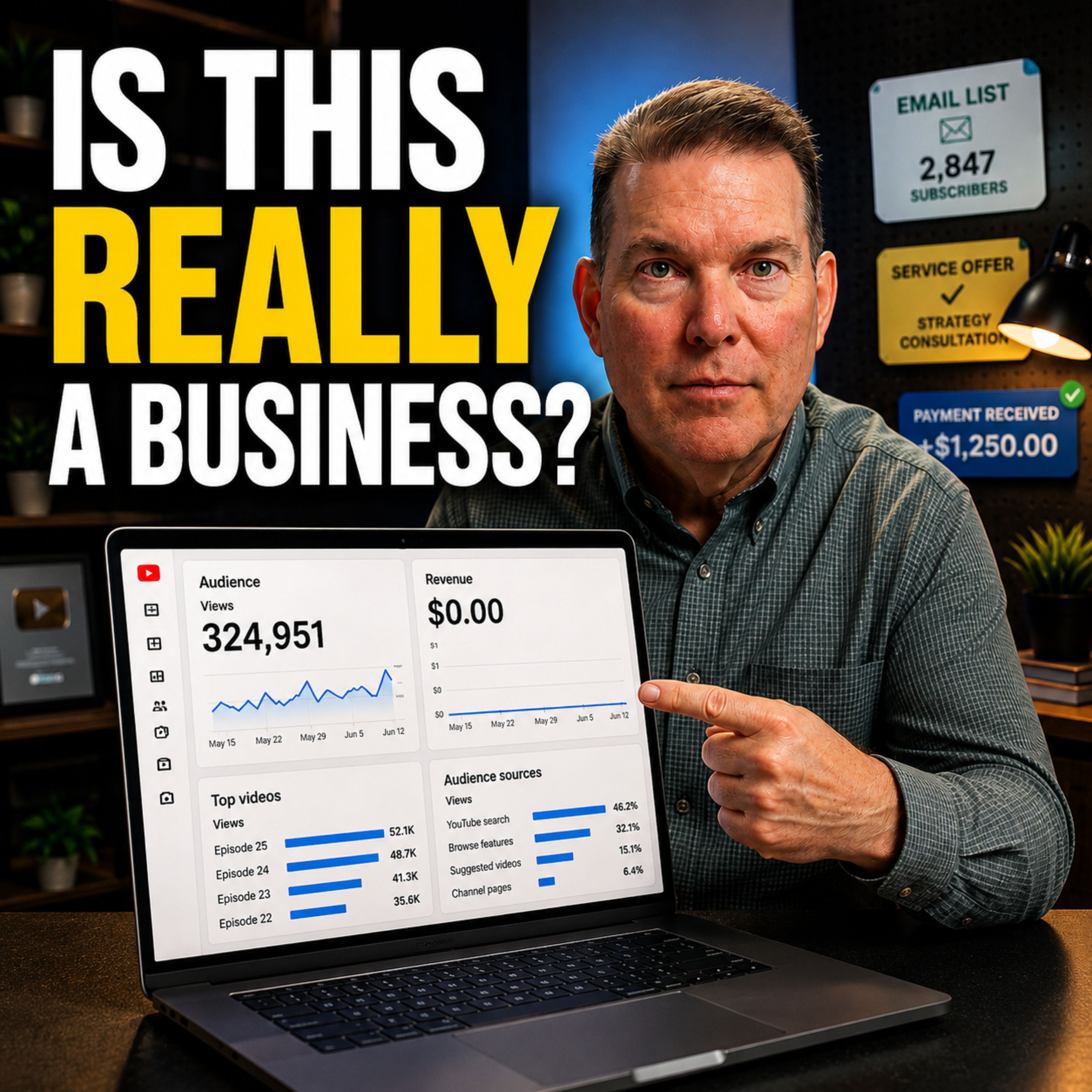 The Business Model Every Creator Needs